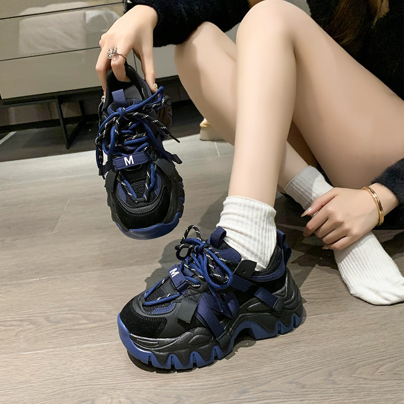 MISTY Chunky Sneakers - Sneakernational