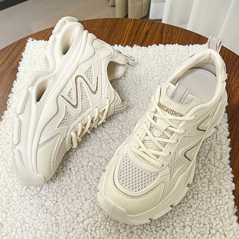 AERONA Chunky Sneakers - Sneakernational