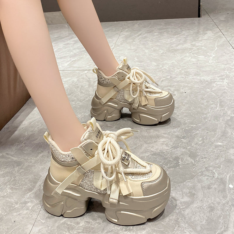JOENA Chunky Sneakers - Sneakernational