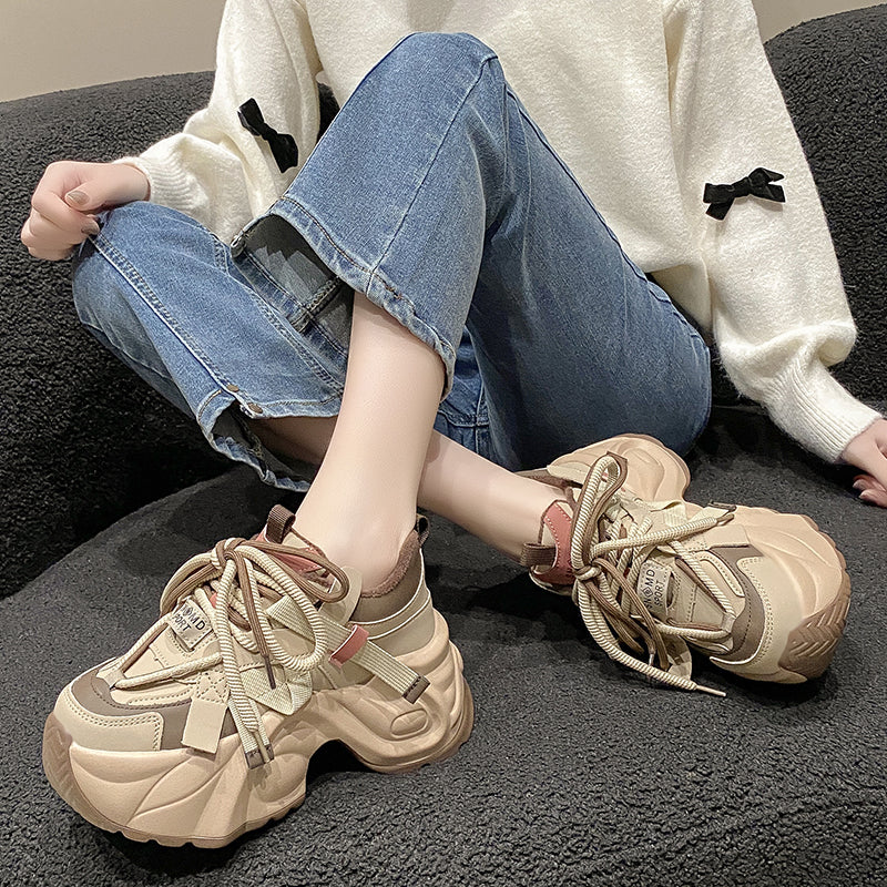 ELRIA Chunky Sneakers - Sneakernational