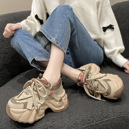 ELRIA Chunky Sneakers - Sneakernational