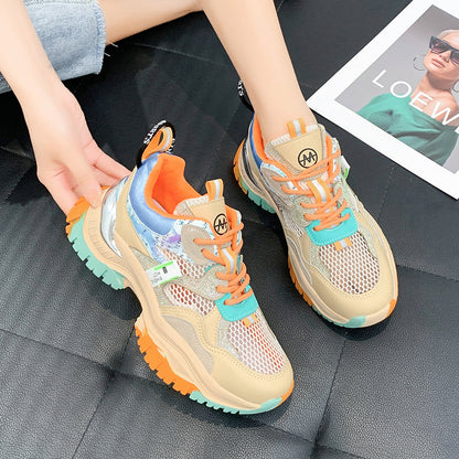 GABBY Chunky Sneakers - Sneakernational