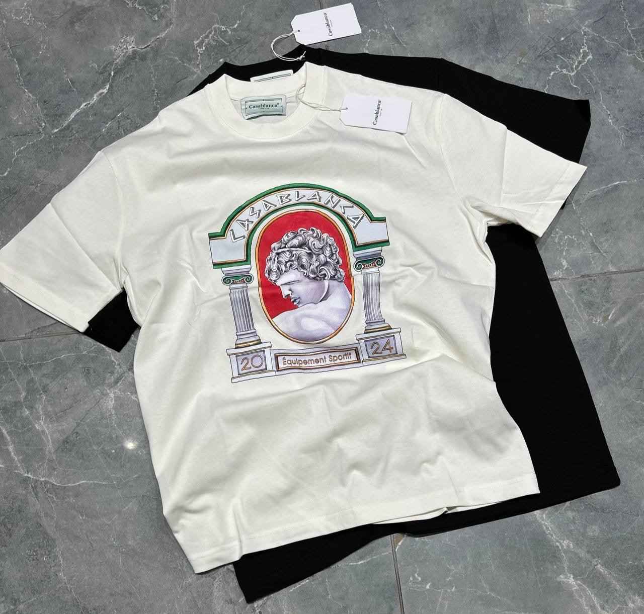 Sneakernational - Casa Blanca T-Shirt 002