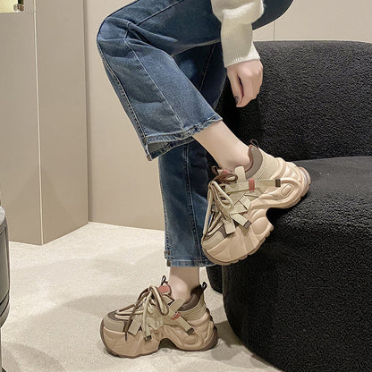 ELRIA Chunky Sneakers - Sneakernational