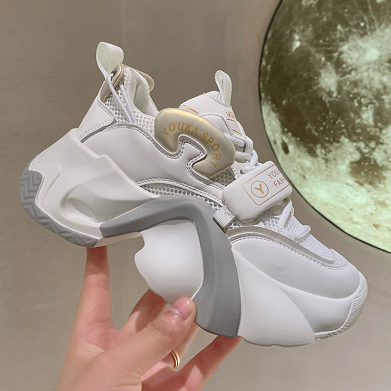DANIELA Chunky Sneakers - Sneakernational