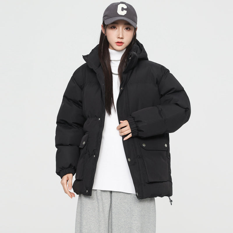 MLB LX05 Down Jacket - Onyx Black - Sneakernational