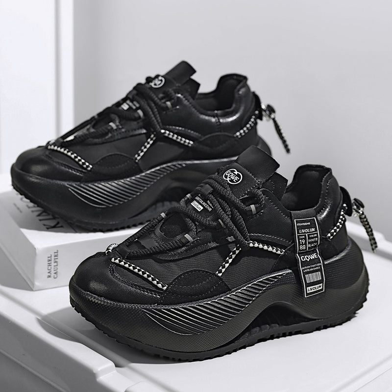 'Lunar Pulse' X9X Sneakers - Sneakernational