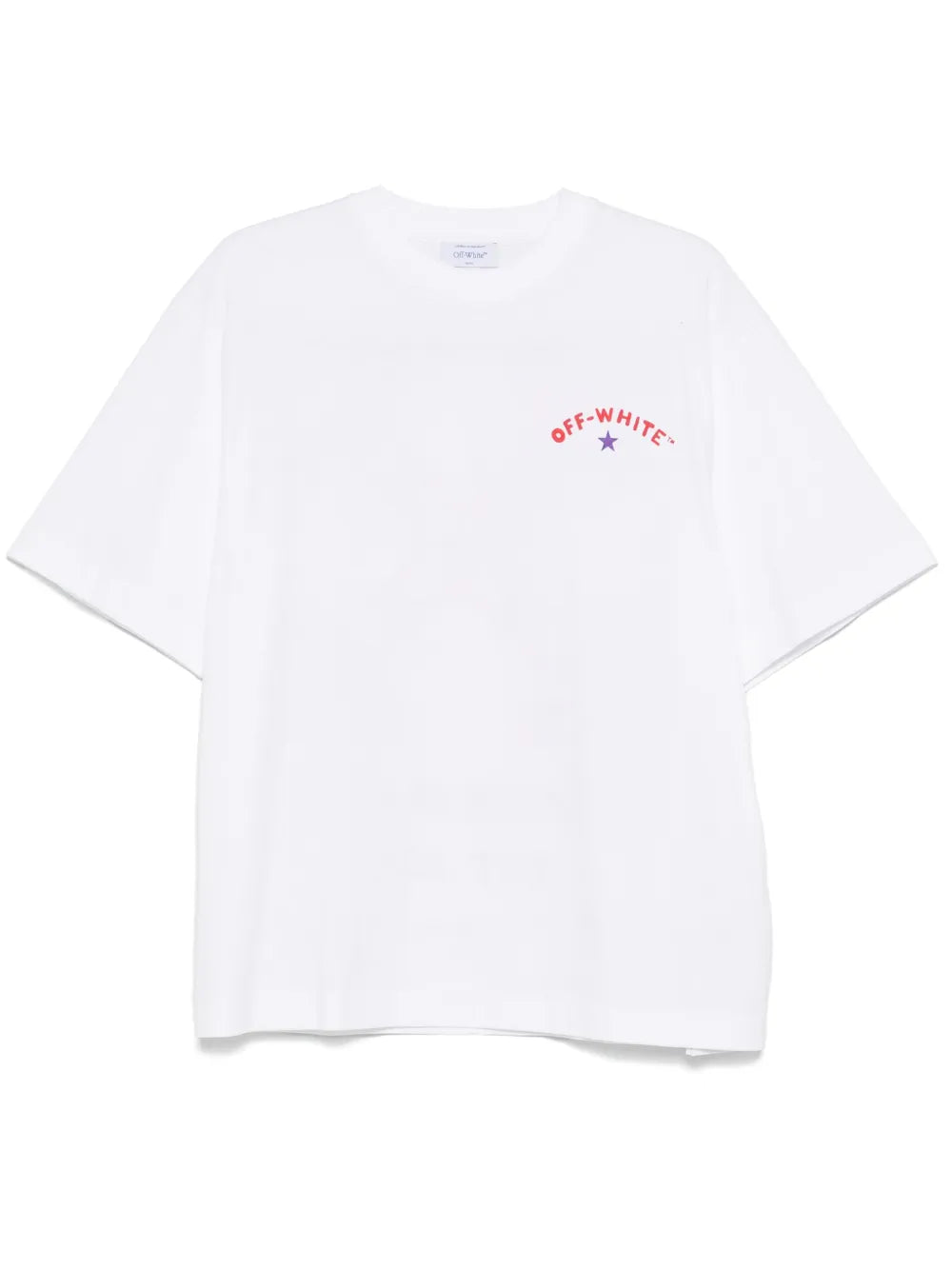 Off-White Star Arrow T-shirt - Trendy Streetwear and Ultimate Style - Sneakernational