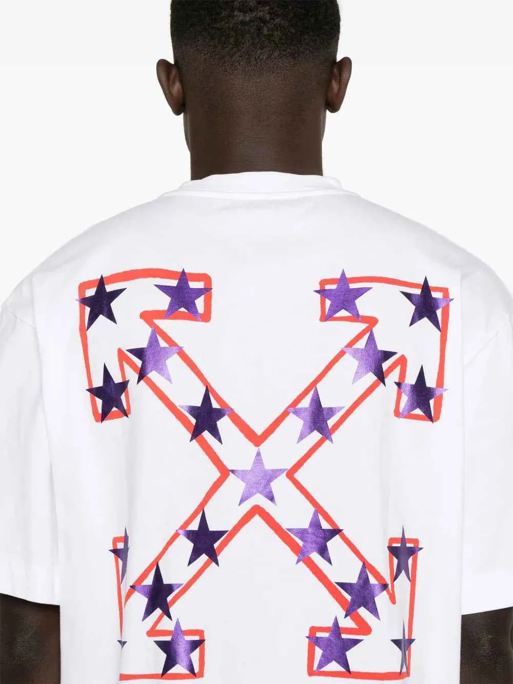 Off-White Star Arrow T-shirt