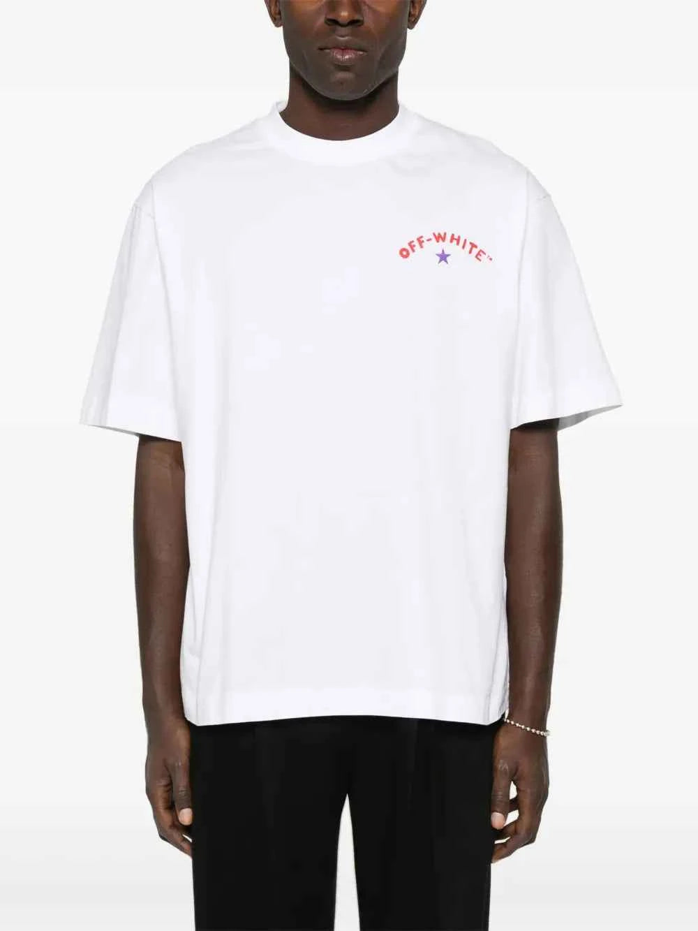 Off-White Star Arrow T-shirt