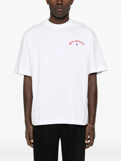 Off-White Star Arrow T-shirt