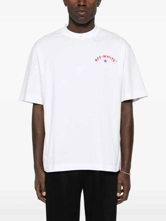 Off-White Star Arrow T-shirt