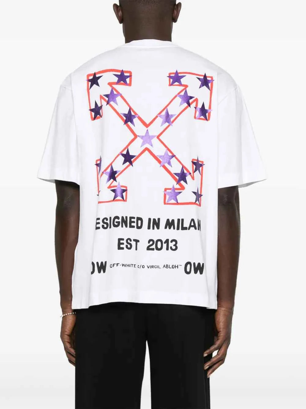 Off-White Star Arrow T-shirt