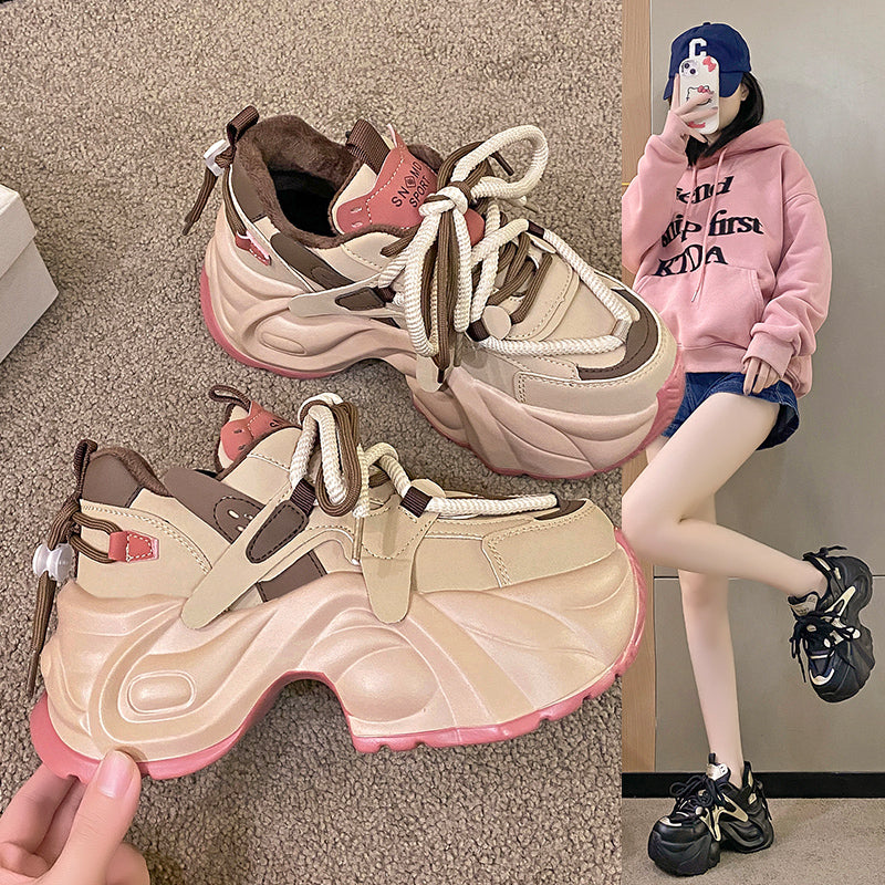 MAESI Chunky Sneakers - Sneakernational