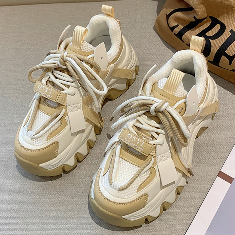 CLARA Chunky Sneakers - Sneakernational