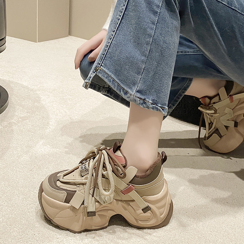 ELRIA Chunky Sneakers - Sneakernational
