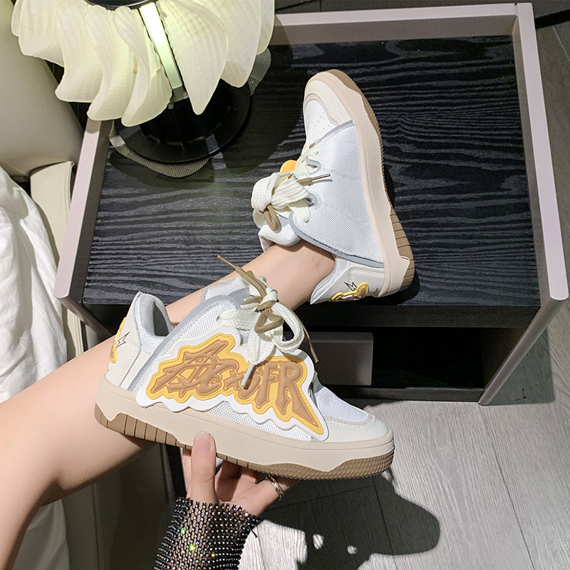 MIRREN Chunky Sneakers - Sneakernational