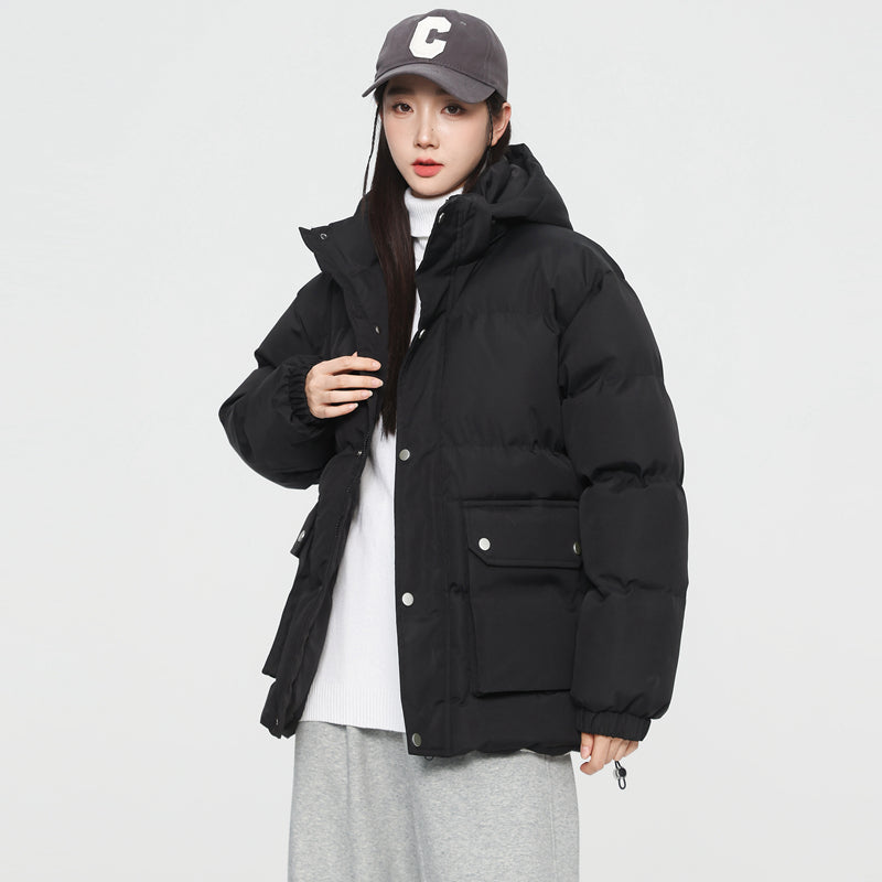 MLB LX05 Down Jacket - Onyx Black - Sneakernational