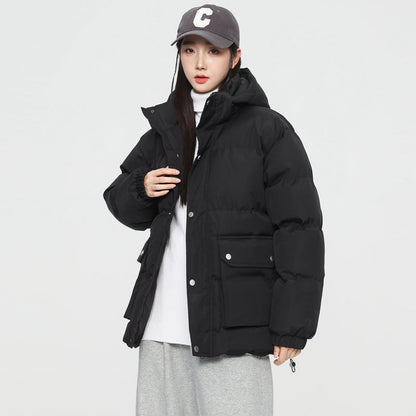 MLB LX05 Down Jacket - Onyx Black - Sneakernational