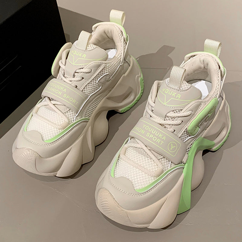 DANIELA Chunky Sneakers - Sneakernational
