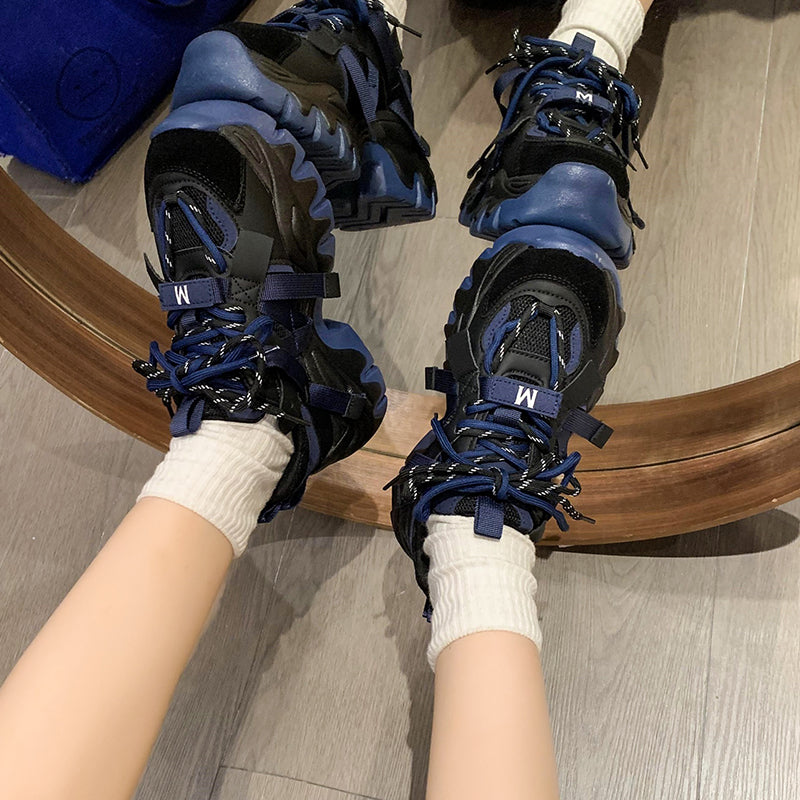 MISTY Chunky Sneakers - Sneakernational