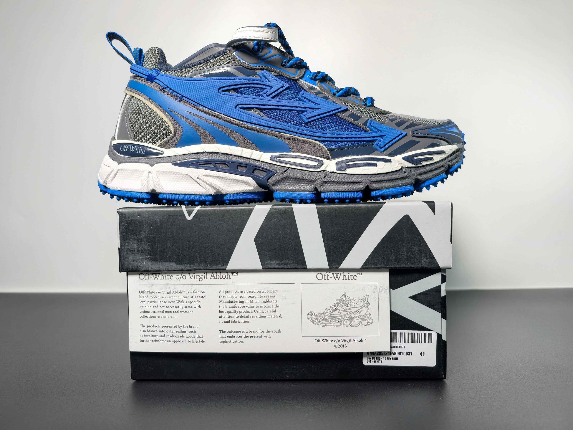 Off-White C/O Virgil Abloh Sneakers