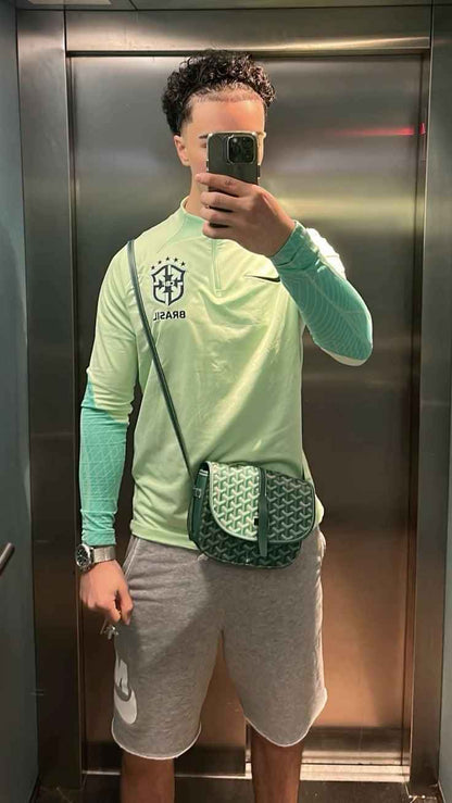 Sneakerhill - Goyard Belvédère Bags - 020198-2