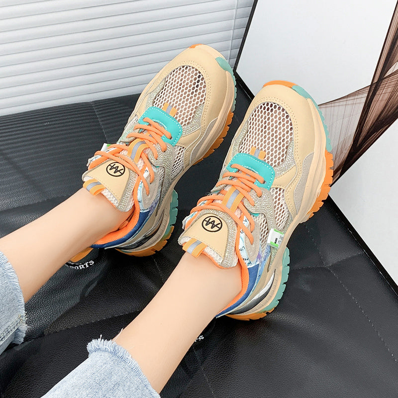 GABBY Chunky Sneakers - Sneakernational