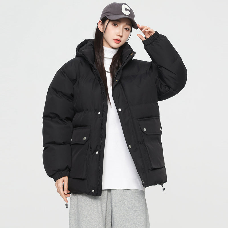 MLB LX05 Down Jacket - Onyx Black - Sneakernational