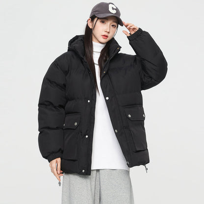 MLB LX05 Down Jacket - Onyx Black - Sneakernational