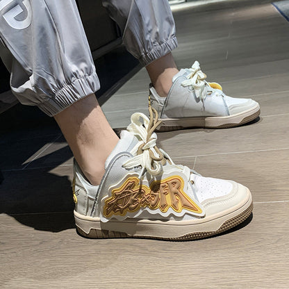 MIRREN Chunky Sneakers - Sneakernational
