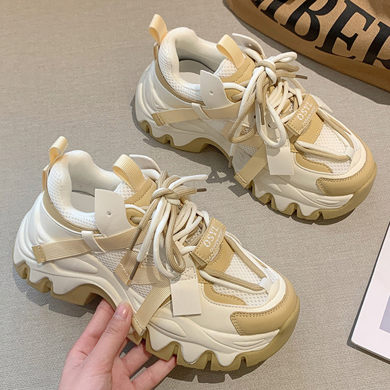 CLARA Chunky Sneakers - Sneakernational