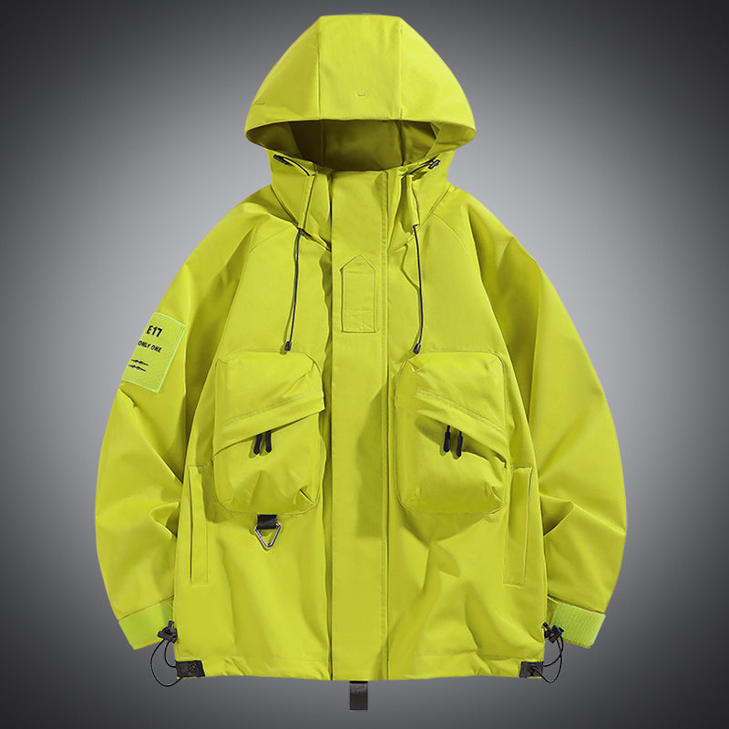 MLB 2353 Outdoor Jacket - Sneakernational