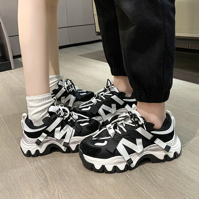 MISTY Chunky Sneakers - Sneakernational