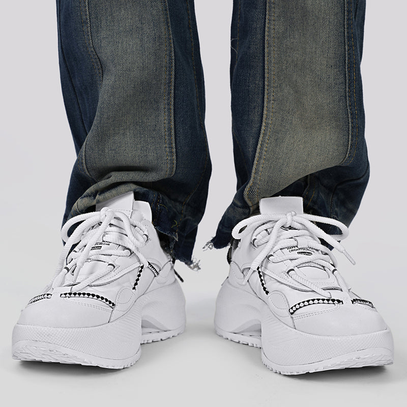 'Lunar Pulse' X9X Sneakers - Sneakernational