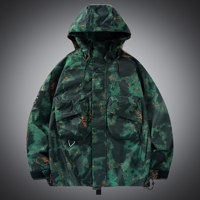 MLB 2353 Outdoor Jacket - Sneakernational