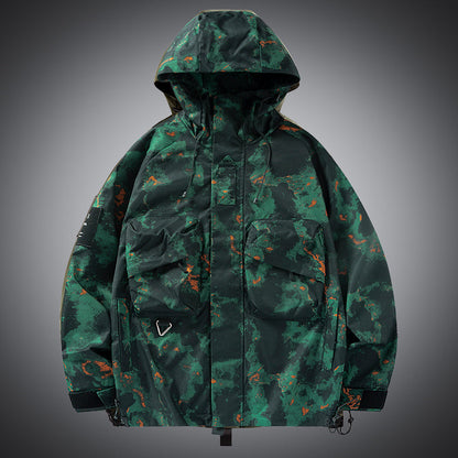 MLB 2353 Outdoor Jacket - Sneakernational