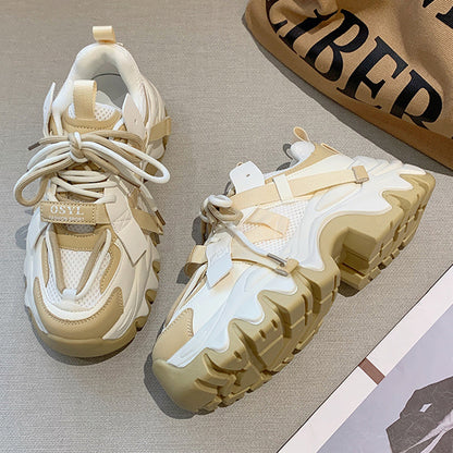 CLARA Chunky Sneakers - Sneakernational