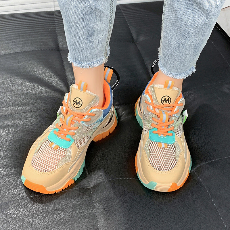GABBY Chunky Sneakers - Sneakernational