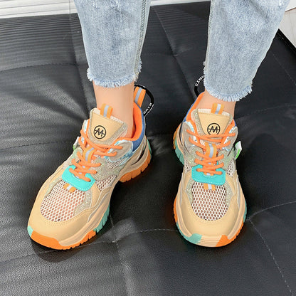 GABBY Chunky Sneakers - Sneakernational