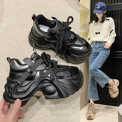 ELRIA Chunky Sneakers - Sneakernational