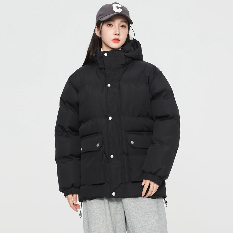MLB LX05 Down Jacket - Onyx Black - Sneakernational