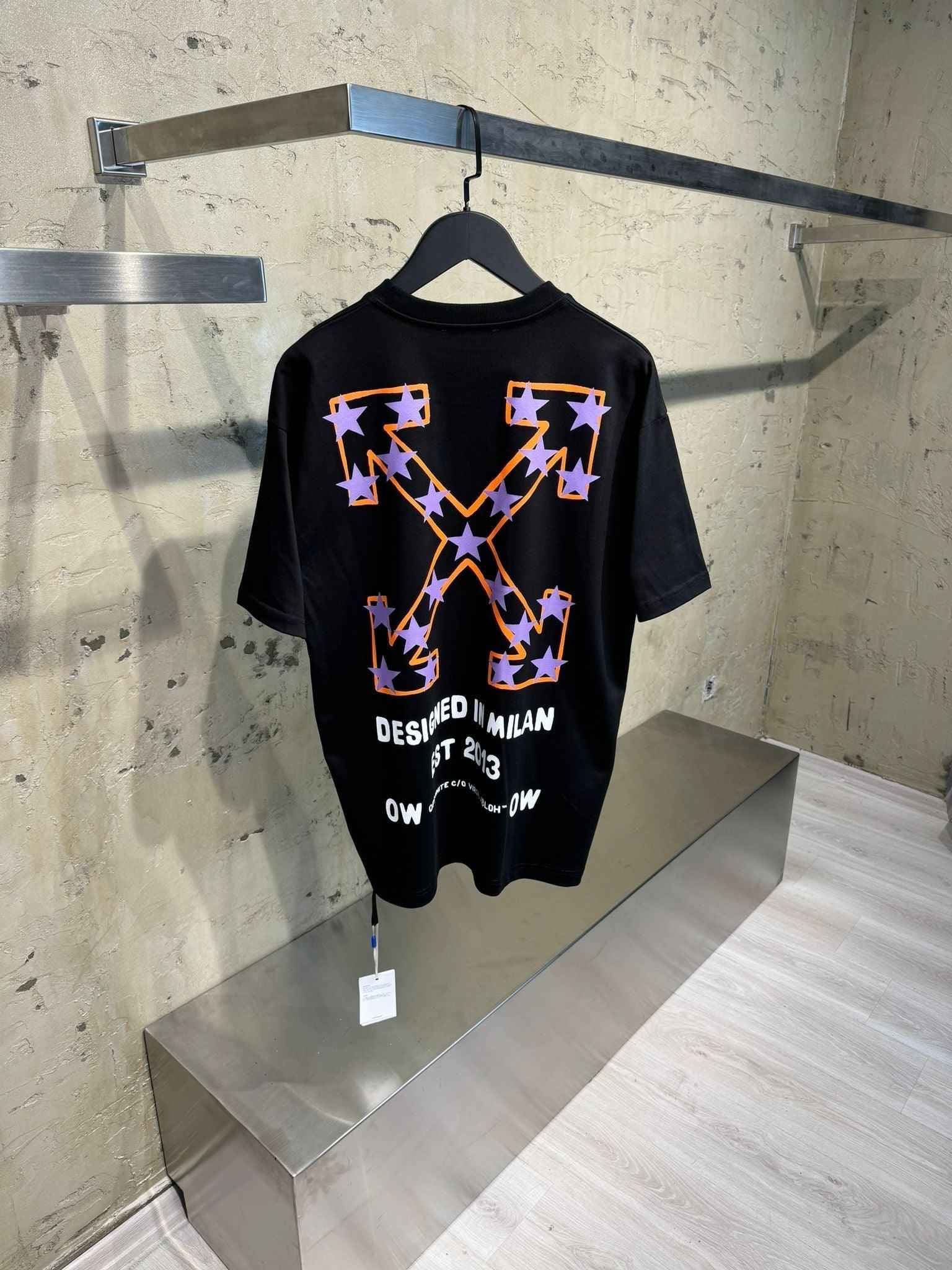 Sneakernational - OFF WHITE T-Shirt 0012