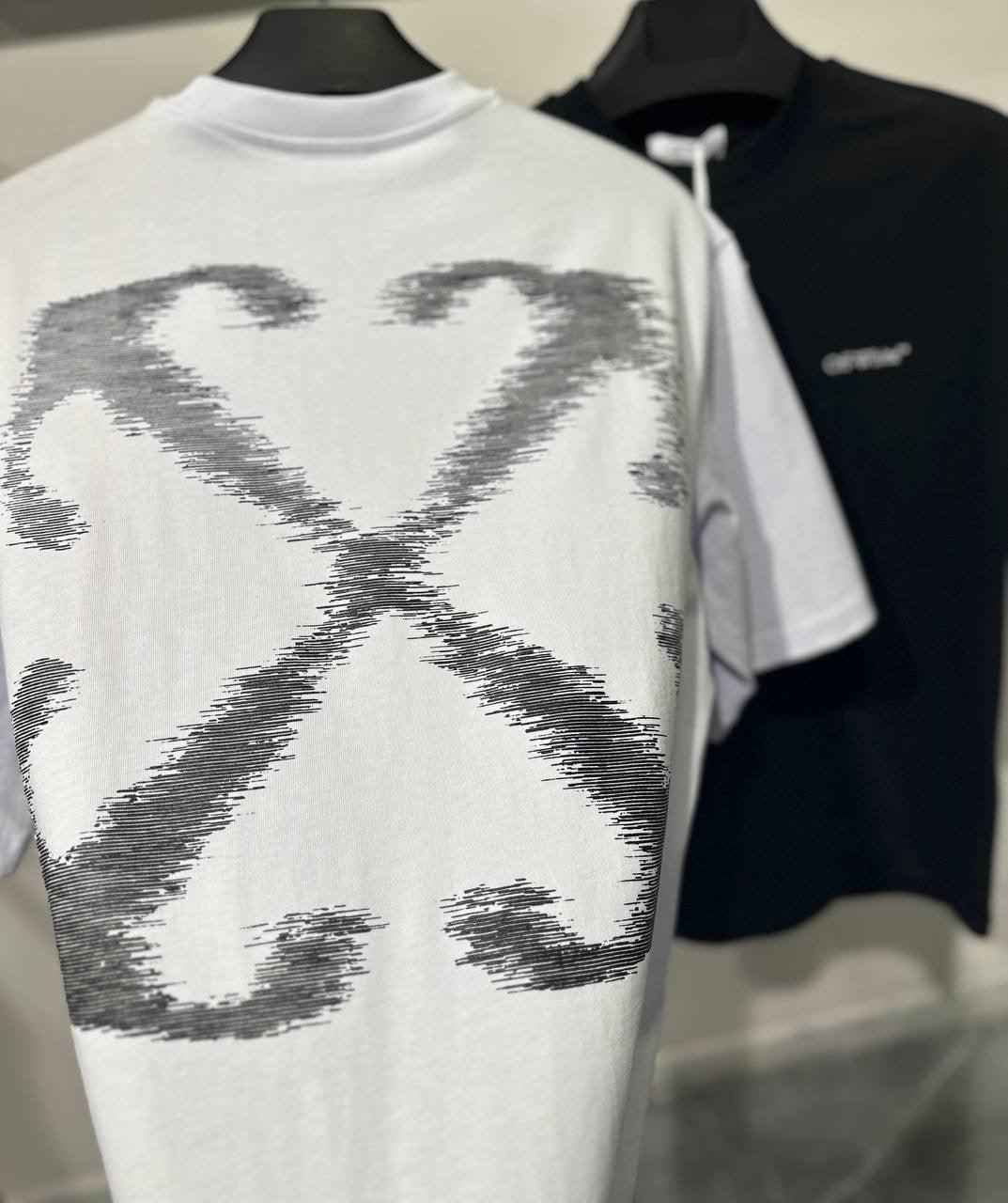 Sneakernational - OFF WHITE T-Shirt 002