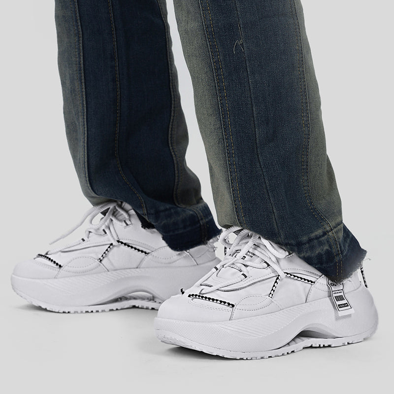 'Lunar Pulse' X9X Sneakers - Sneakernational