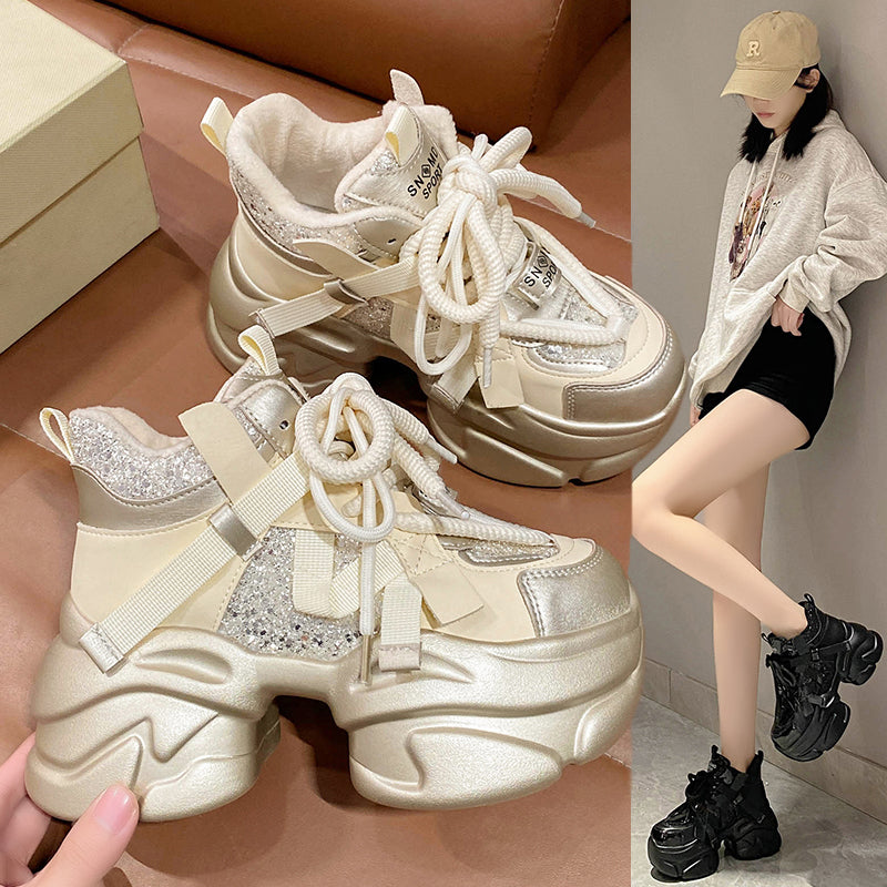 JOENA Chunky Sneakers - Sneakernational