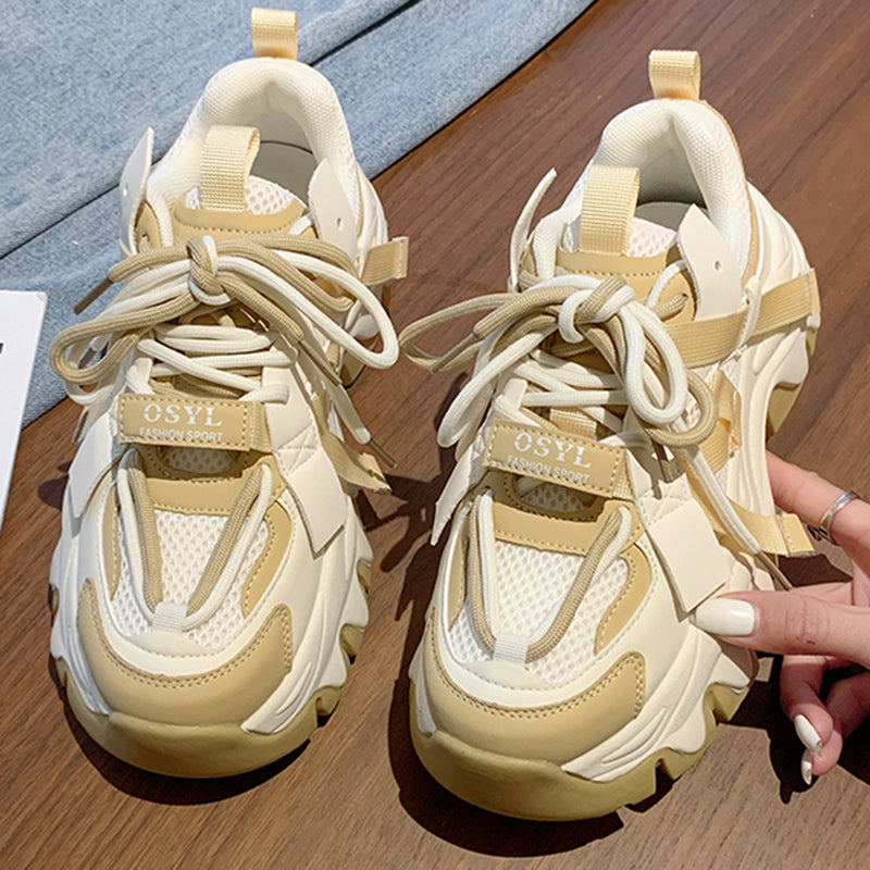 CLARA Chunky Sneakers - Sneakernational