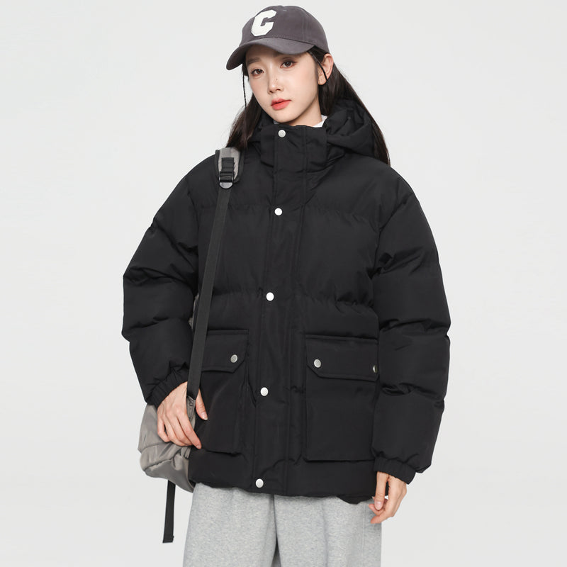 MLB LX05 Down Jacket - Onyx Black - Sneakernational