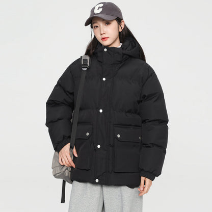 MLB LX05 Down Jacket - Onyx Black - Sneakernational