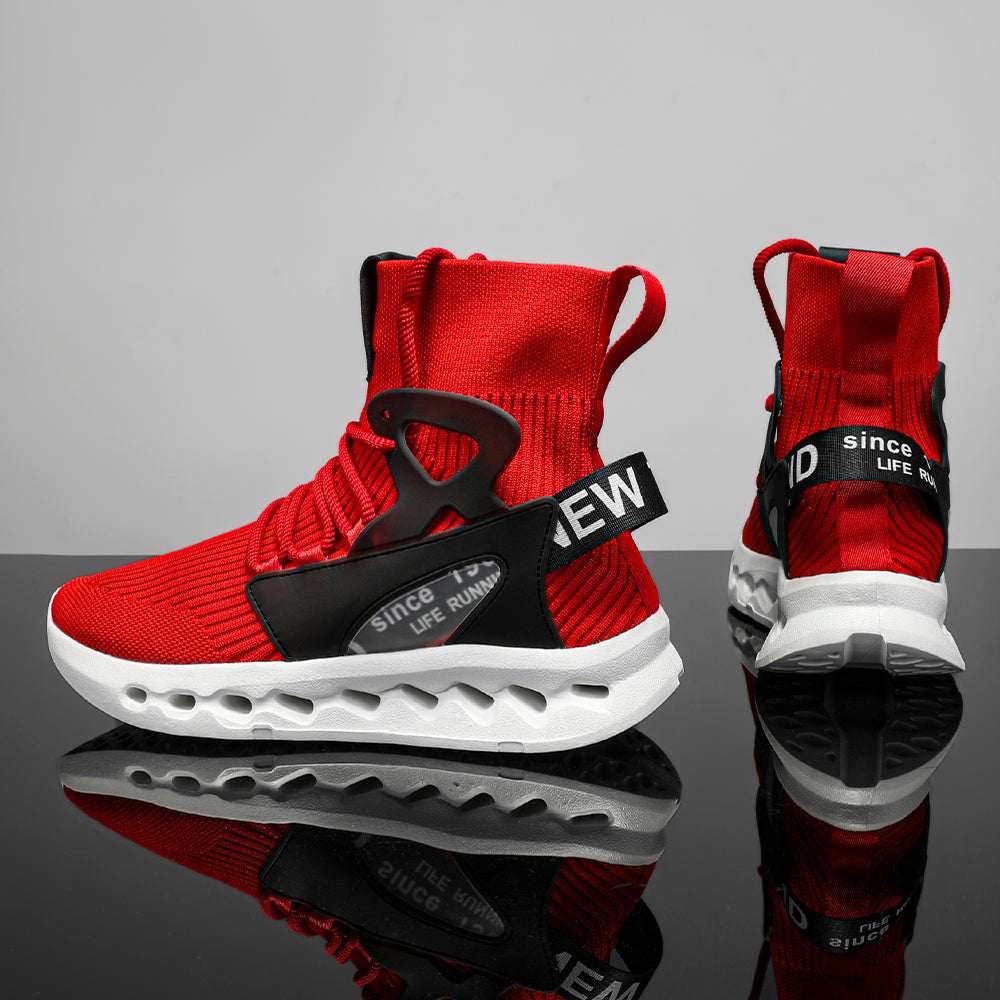 ‘Rapid Sync’ X9X Sneakers - Sneakernational